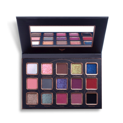 Lethal Cosmetics – Schattenpalette Midnight Serenade Palette