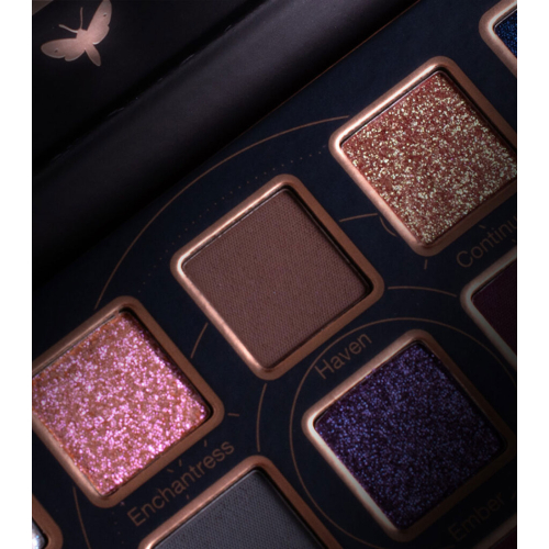 Lethal Cosmetics – Schattenpalette Midnight Serenade Palette