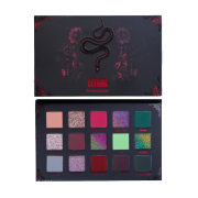 Lethal Cosmetics - Serpentine Lidschattenpalette