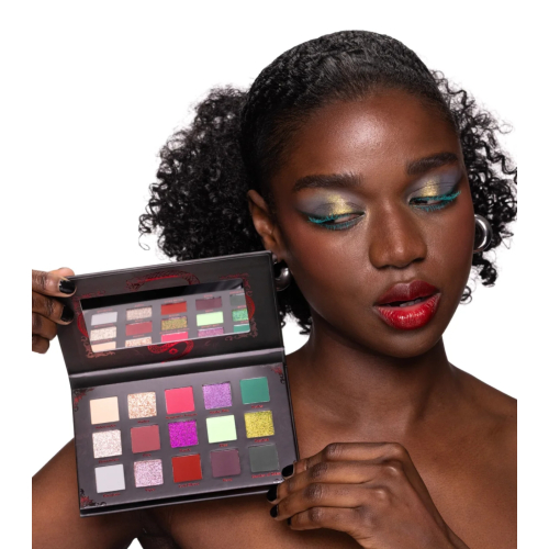 Lethal Cosmetics - Serpentine Lidschattenpalette