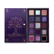 Lethal Cosmetics - Schattenpalette Spellcraft