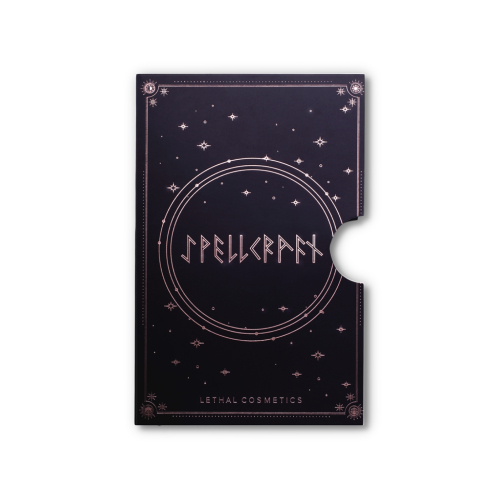 Lethal Cosmetics - Schattenpalette Spellcraft