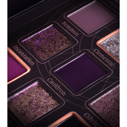 Lethal Cosmetics - Schattenpalette Spellcraft