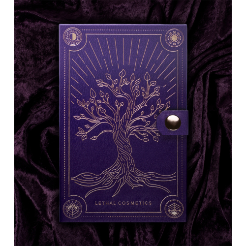 Lethal Cosmetics - Schattenpalette Spellcraft