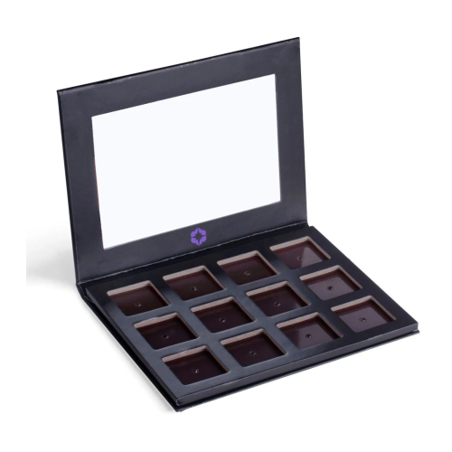 Lethal Cosmetics - Leere Magnetpalette 12 - Devil's Trumpet