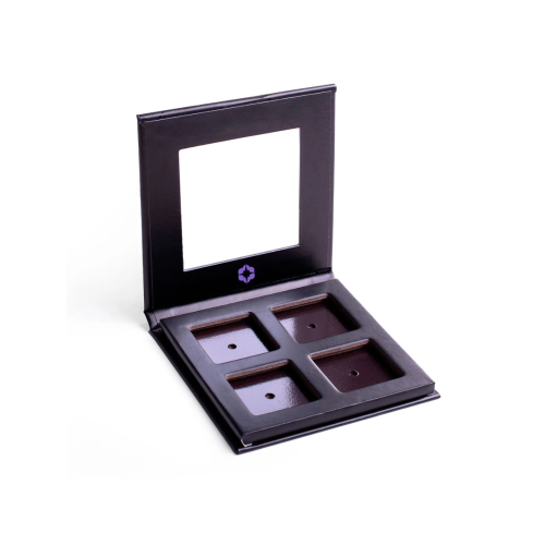 Lethal Cosmetics - Leere Magnetpalette 4 - Foxglove