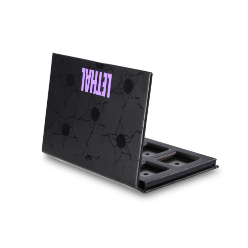 Lethal Cosmetics - Leere Magnetpalette 6 - Deadly Nightshade