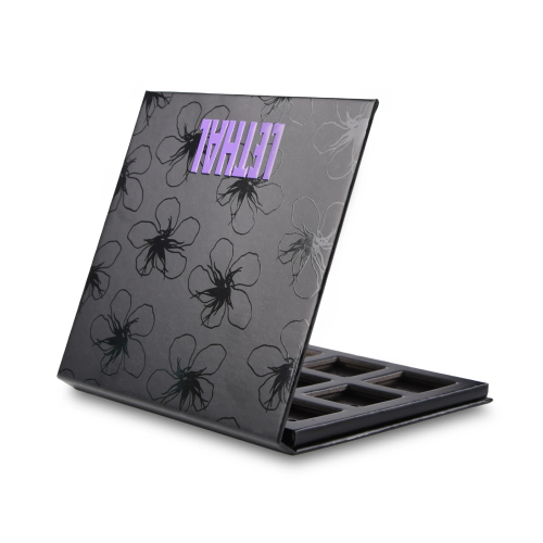 Lethal Cosmetics - Leere Magnetpalette 9 - Oleander