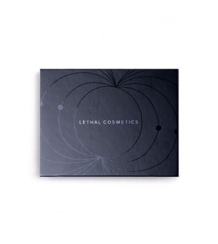 Lethal Cosmetics – Constellation 12 Leere Magnetpalette