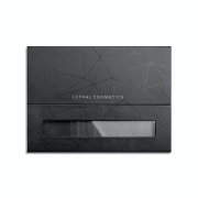 Lethal Cosmetics – Leere magnetische Palette Prismatic