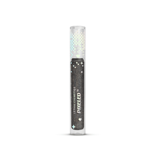 Lethal Cosmetics - *Pixeled* - Holografischer Lipgloss - Matrix