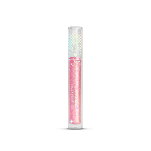 Lethal Cosmetics - *Pixeled* - Holografischer Lipgloss - Patch