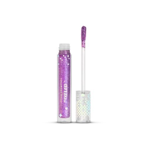 Lethal Cosmetics - *Pixeled* - Holografischer Lipgloss - Sprite