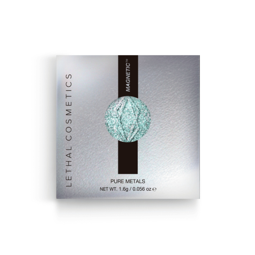 Lethal Cosmetics - *Pixeled* - Lidschatten im Godet-Look Pure Metals – Opal