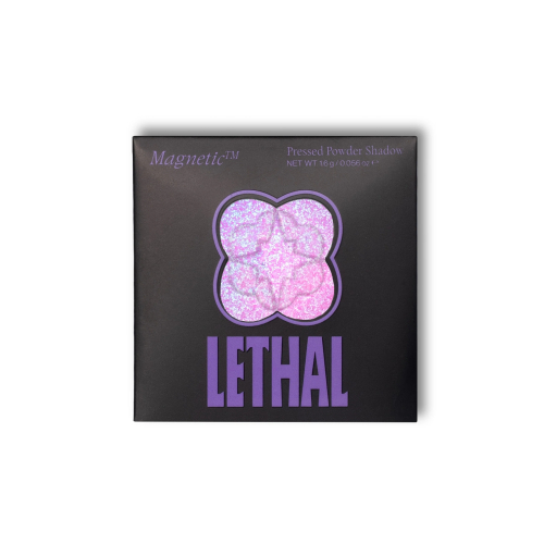 Lethal Cosmetics – Duochrome Lidschatten in godet Magnetic™ - Flourish