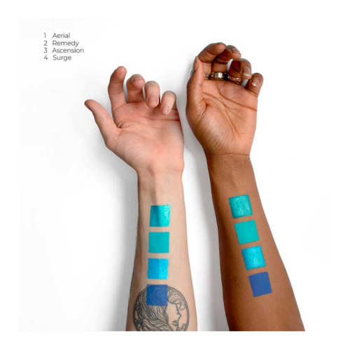 Lethal Cosmetics - Godet Lidschatten Magnetic™ - Aerial