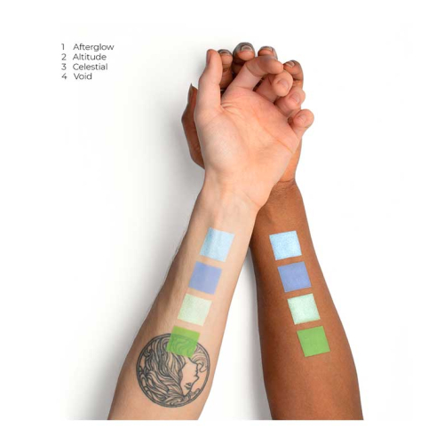 Lethal Cosmetics - Godet Lidschatten Magnetic™ - Altitude