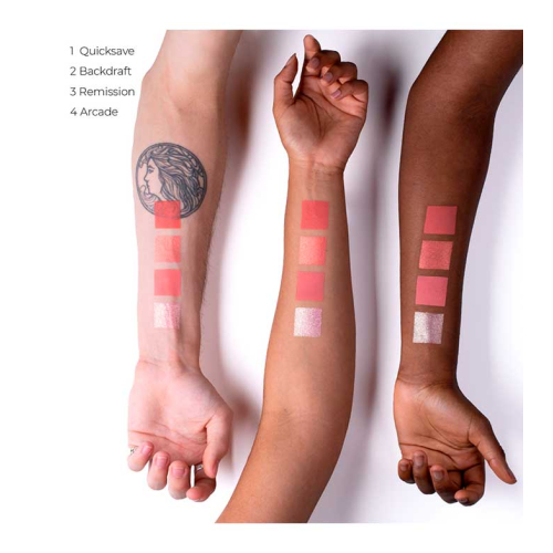 Lethal Cosmetics - Godet Lidschatten Magnetic™ - Arcade