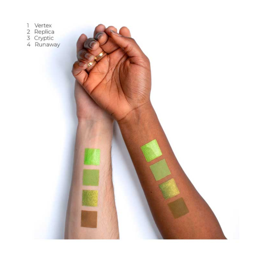 Lethal Cosmetics - Godet Lidschatten Magnetic™ - Cryptic