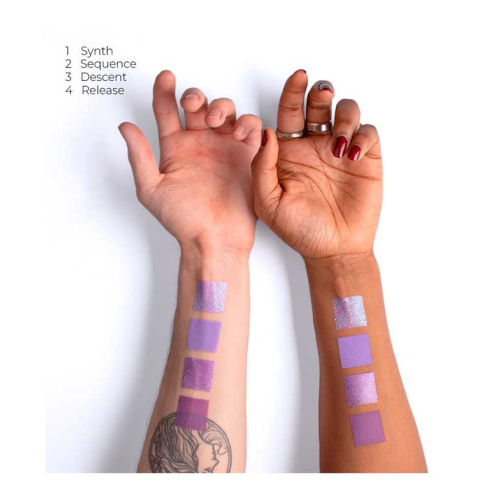 Lethal Cosmetics - Godet Lidschatten Magnetic™ - Descent