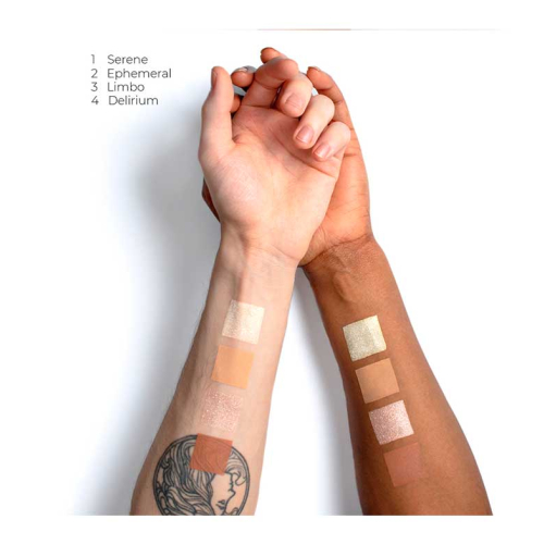 Lethal Cosmetics - Godet Lidschatten Magnetic™ - Limbo