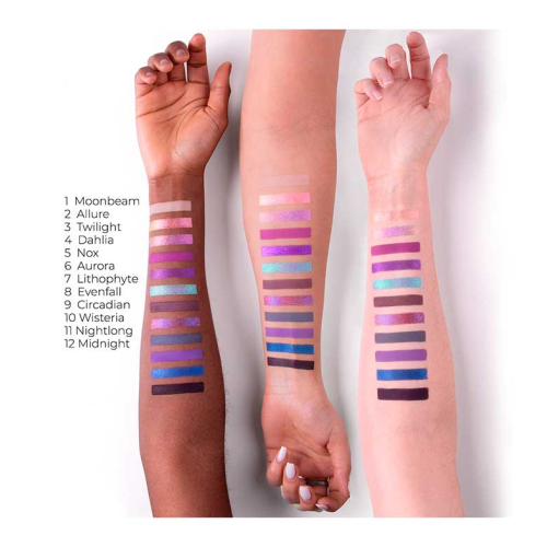 Lethal Cosmetics - Godet Lidschatten Magnetic™ - Lithophyte