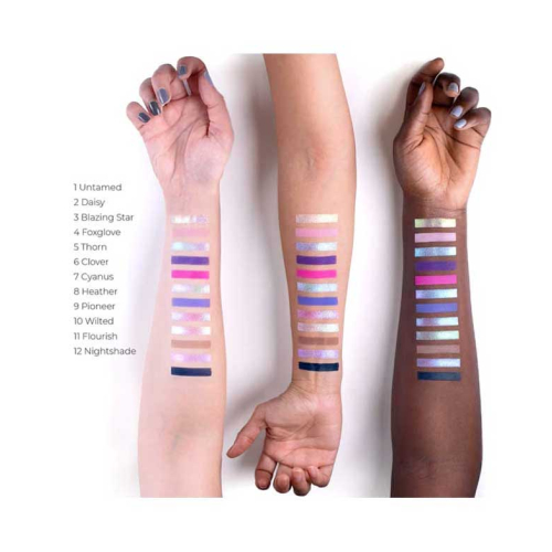 Lethal Cosmetics – Godet Lidschatten Magnetic™ - Nightshade