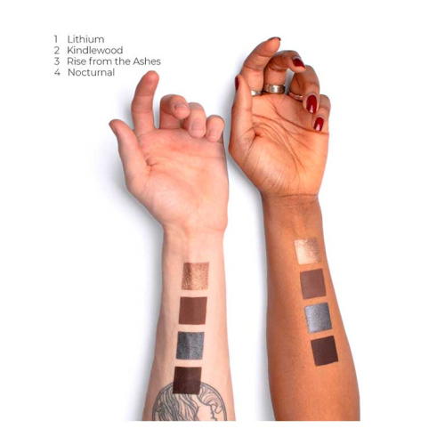 Lethal Cosmetics - Godet Lidschatten Magnetic™ - Nocturnal