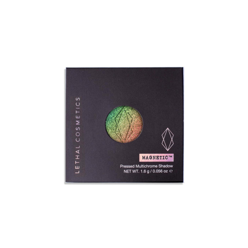 Lethal Cosmetics – Multichromer Lidschatten in Godet Magnetic™ – Penumbra