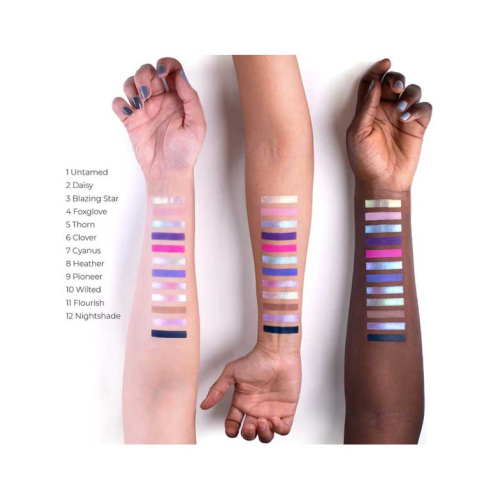 Lethal Cosmetics – Godet Lidschatten Magnetic™ - Thorn