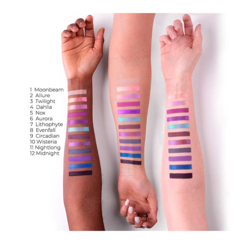 Lethal Cosmetics - Godet Lidschatten Magnetic™ - Twilight