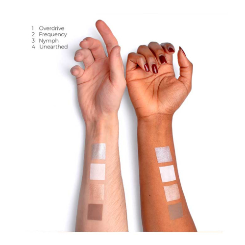 Lethal Cosmetics - Godet Lidschatten Magnetic™ - Unearthed