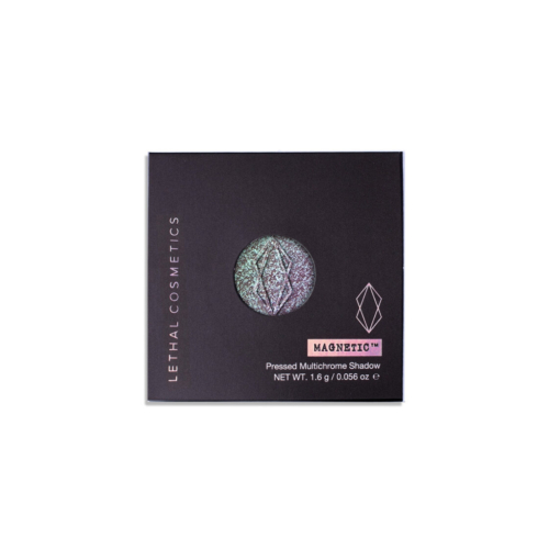 Lethal Cosmetics - Multichromer Lidschatten in Godet Magnetic™ - Biome