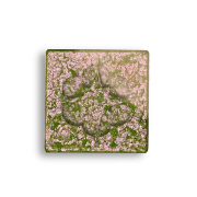 Lethal Cosmetics - Multichrome Lidschatten in einer Dose Magnetic™ - Protoplanet