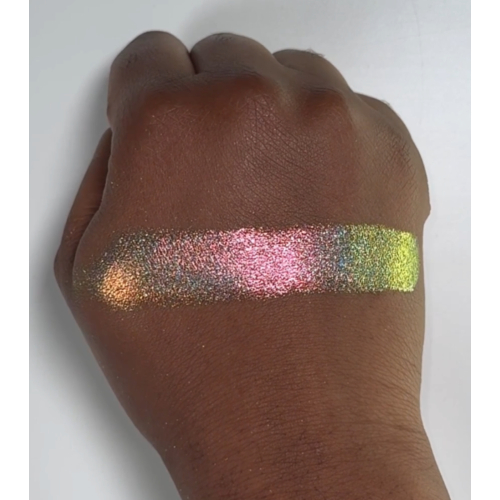 Lethal Cosmetics - Multichrome Lidschatten in einer Dose Magnetic™ - Quartz