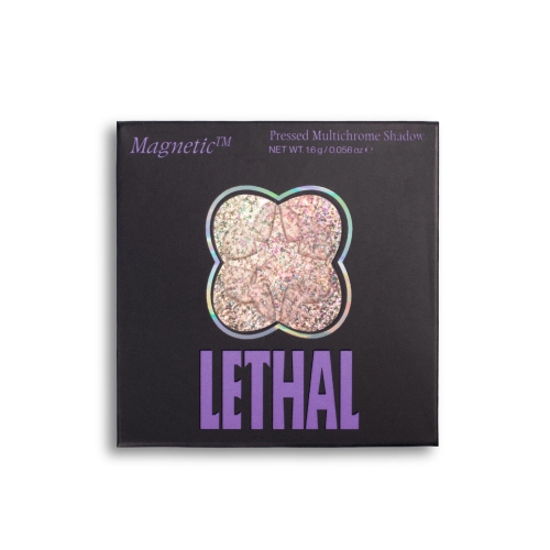Lethal Cosmetics - Multichrome Lidschatten in einer Dose Magnetic™ - Quartz