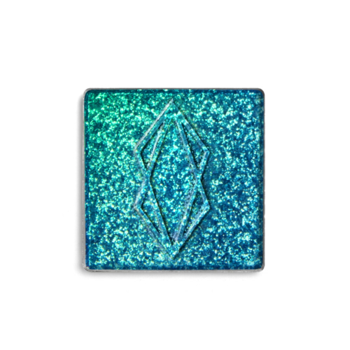 Lethal Cosmetics - Multichromer Lidschatten in Godet Magnetic™ - Scarab