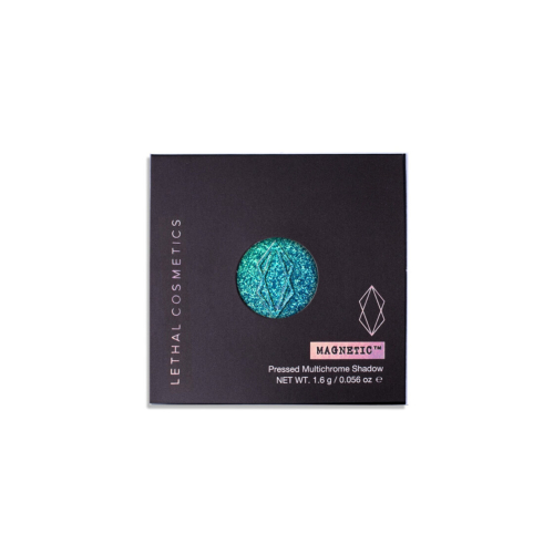 Lethal Cosmetics - Multichromer Lidschatten in Godet Magnetic™ - Scarab