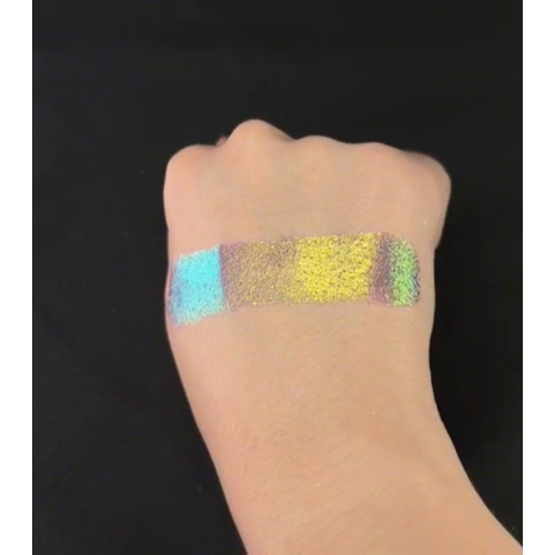 Lethal Cosmetics – Multichrome Lidschatten in Godet Magnetic™ – Singularity