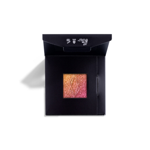 Lethal Cosmetics - Multichromer Lidschatten in Godet Magnetic™ - Solitary