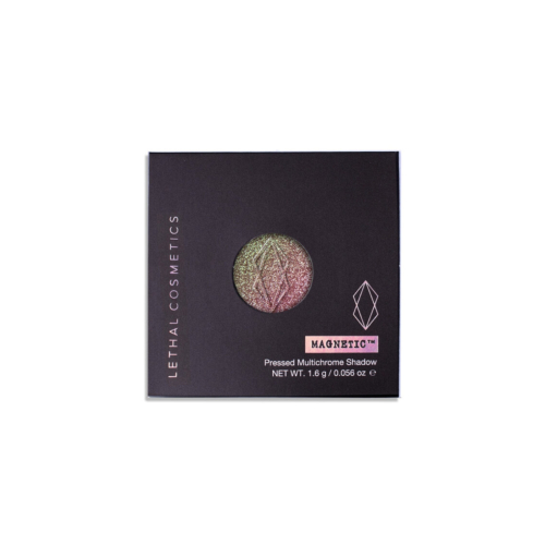 Lethal Cosmetics - Multichromer Lidschatten in Godet Magnetic™ - Volant