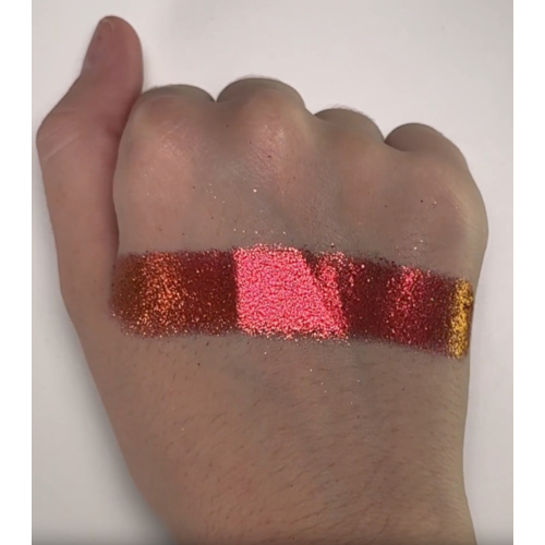 Lethal Cosmetics - Pure Metals Lidschatten in der Dose Magnetic™ - Aldebaran