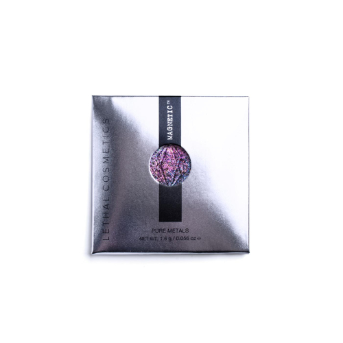 Lethal Cosmetics – Lidschatten Pure Metals en godet Magnetic™ - Amethyst