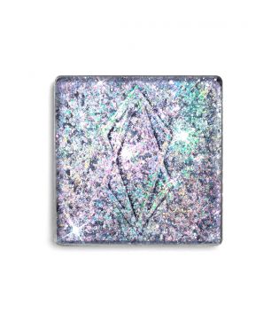 Lethal Cosmetics – Lidschatten Pure Metals in Godet Magnetic™ - Bismuth