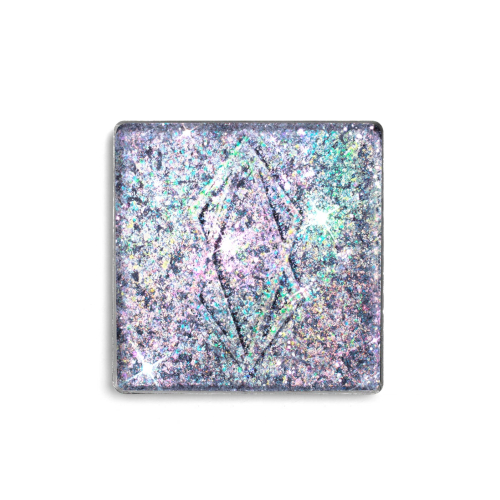 Lethal Cosmetics – Lidschatten Pure Metals in Godet Magnetic™ - Bismuth