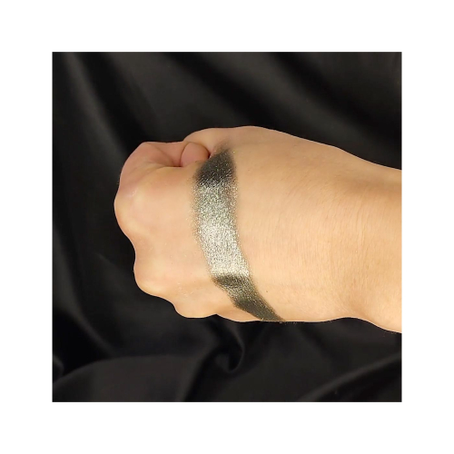 Lethal Cosmetics – Lidschatten Pure Metals in Godet Magnetic™ - Graphite
