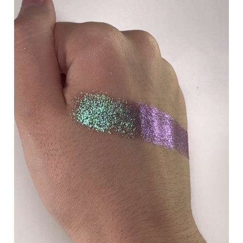 Lethal Cosmetics - Pure Metals Lidschatten in der Dose Magnetic™ - Pulsar