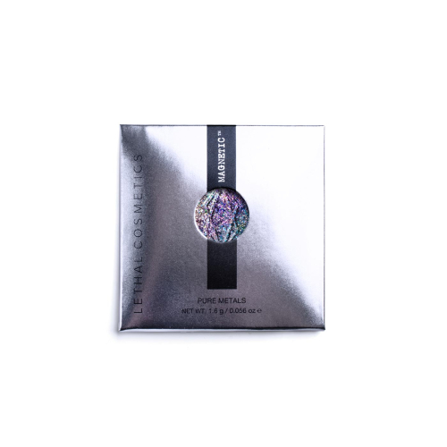 Lethal Cosmetics – Lidschatten Pure Metals en godet Magnetic™ - Sapphire