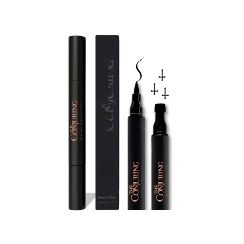 Lethal Cosmetics – *The Conjuring* – Doppelseitiger Eyeliner – Black Mass