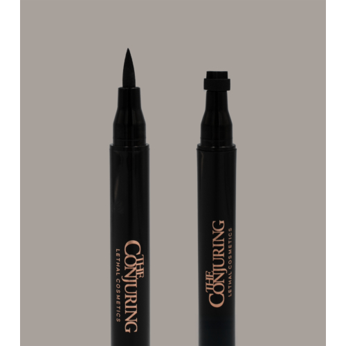 Lethal Cosmetics – *The Conjuring* – Doppelseitiger Eyeliner – Black Mass